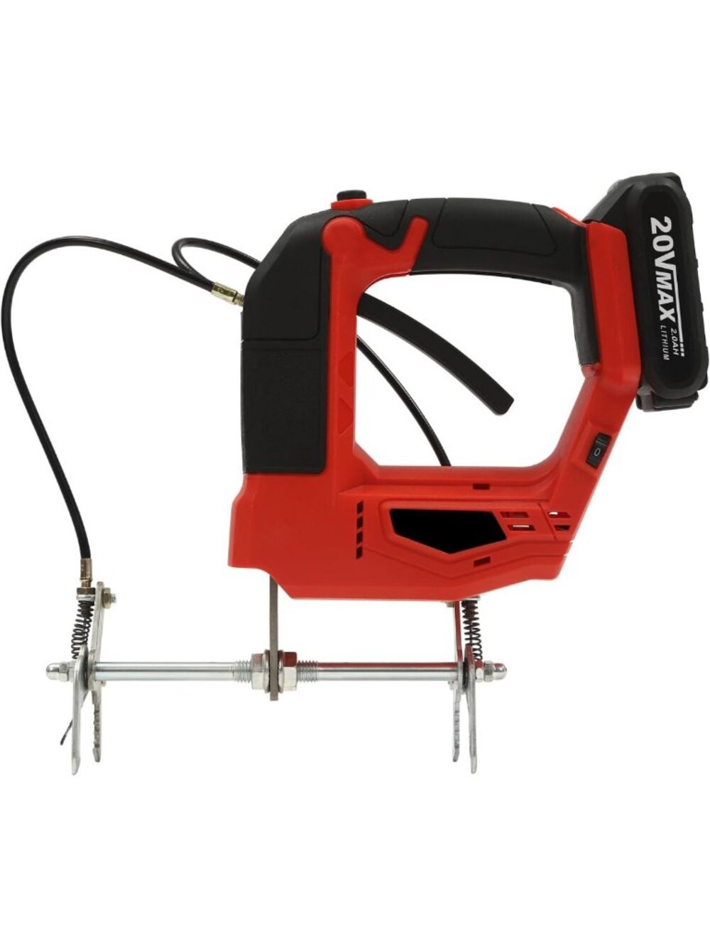 Handheld Electric Bee Shaker 150W, 4 Speeds, 2000mAh Battery, Remover Tool with